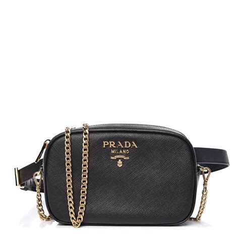 prada saffiano sport belt|prada saffiano belt bag.